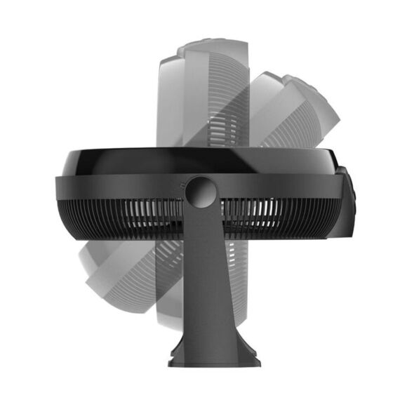 Lasko -  Floor Cyclone Fan without Remote Black - Picture 4 of 5